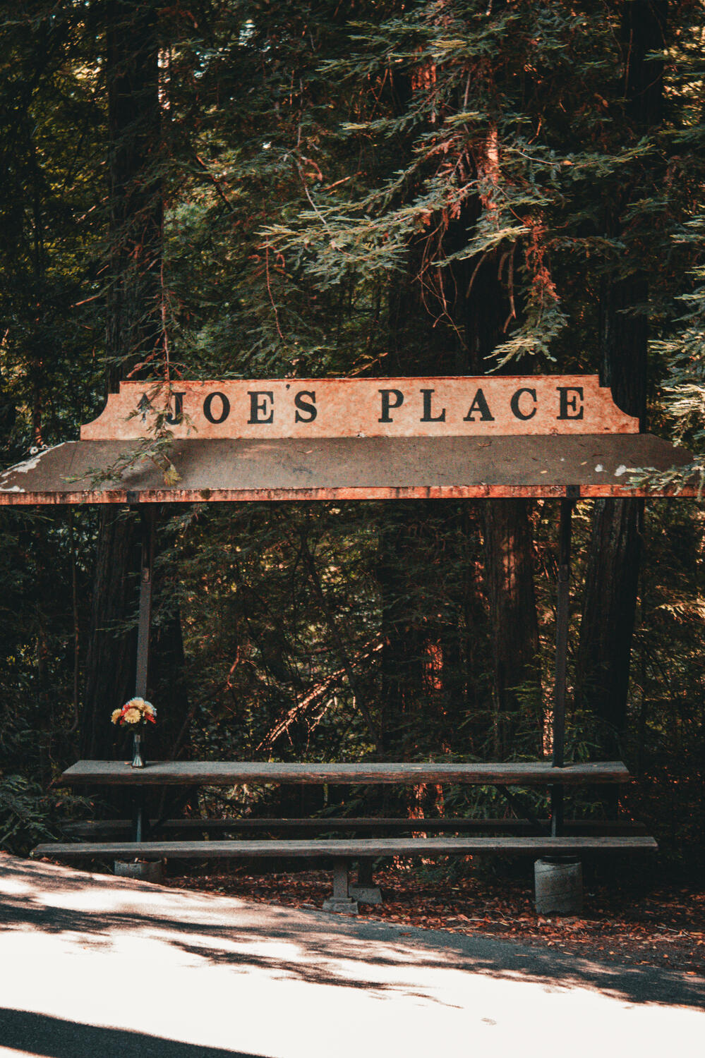 Joes Place