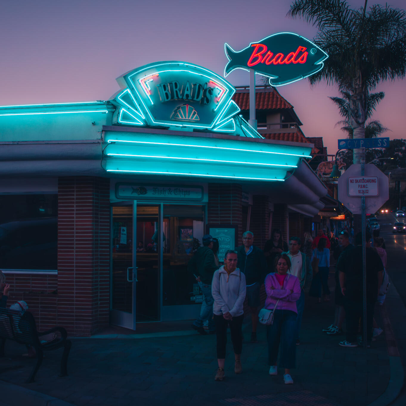 Pismo / SLO